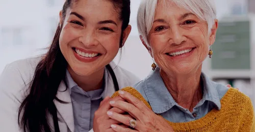 Woman considering pelvic health treatment, the vulnerability window