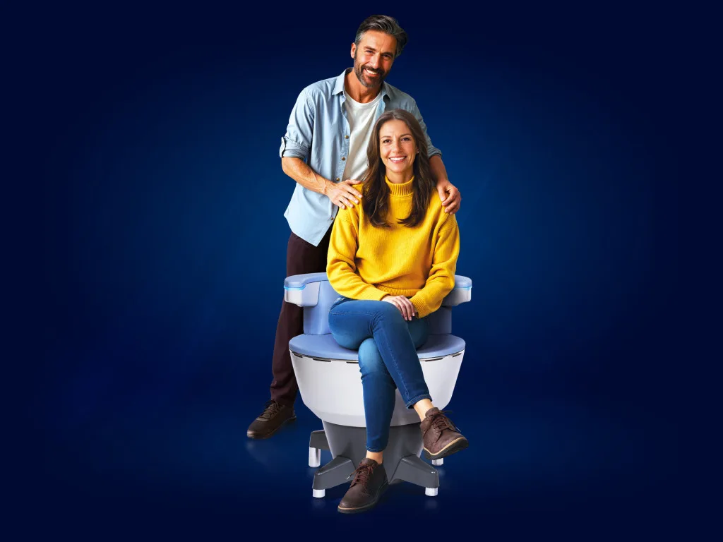 BTL Emsella chair, the service that anchors local search