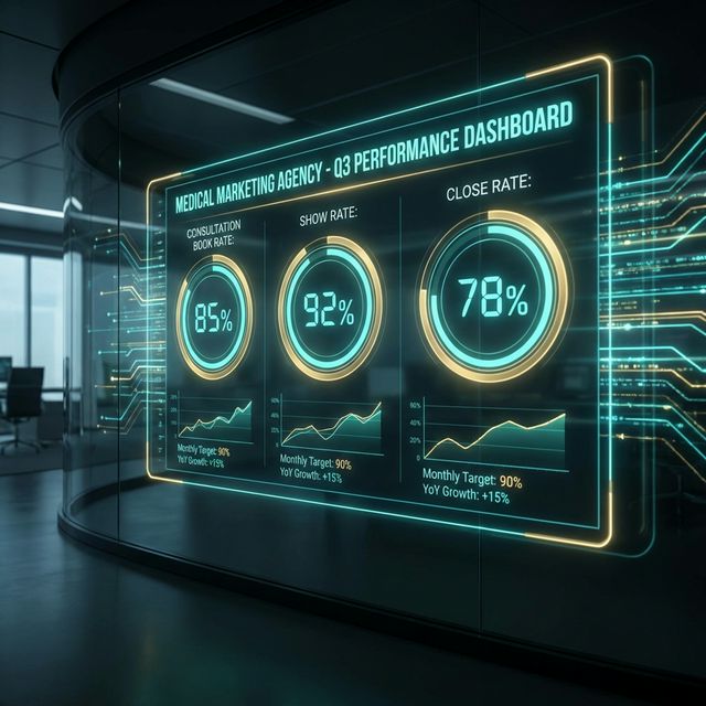 A detailed list of Key Performance Indicators for a clinic Care Coordinator